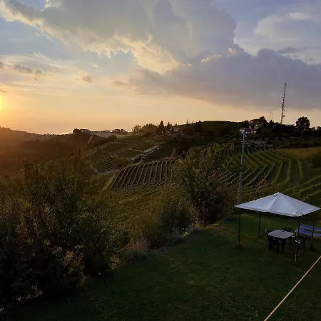 Casa Piemontese Séjour à la campagne