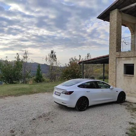 Séjour à la campagne Casa Piemontese *
