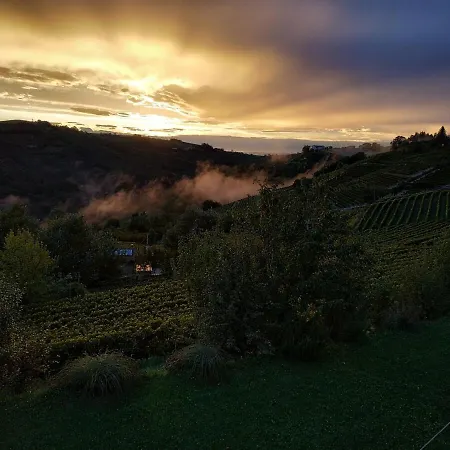 Casa Piemontese Séjour à la campagne Mango