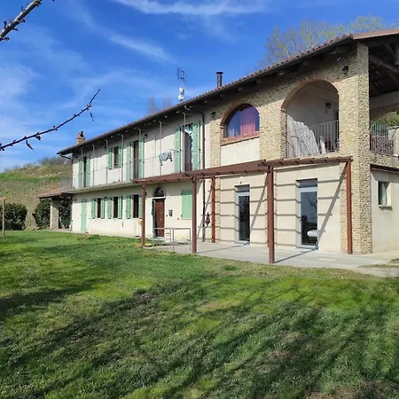 Séjour à la campagne Casa Piemontese Mango