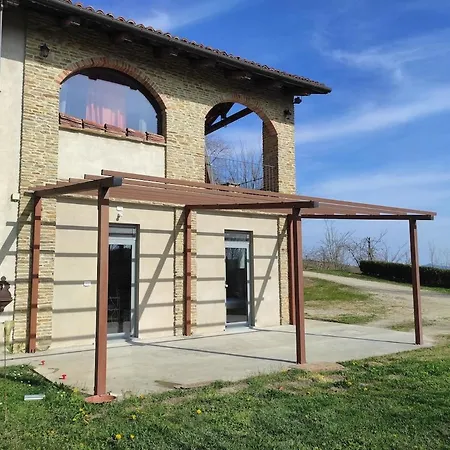 Casa Piemontese Séjour à la campagne