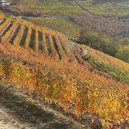 Séjour à la campagne Casa Piemontese